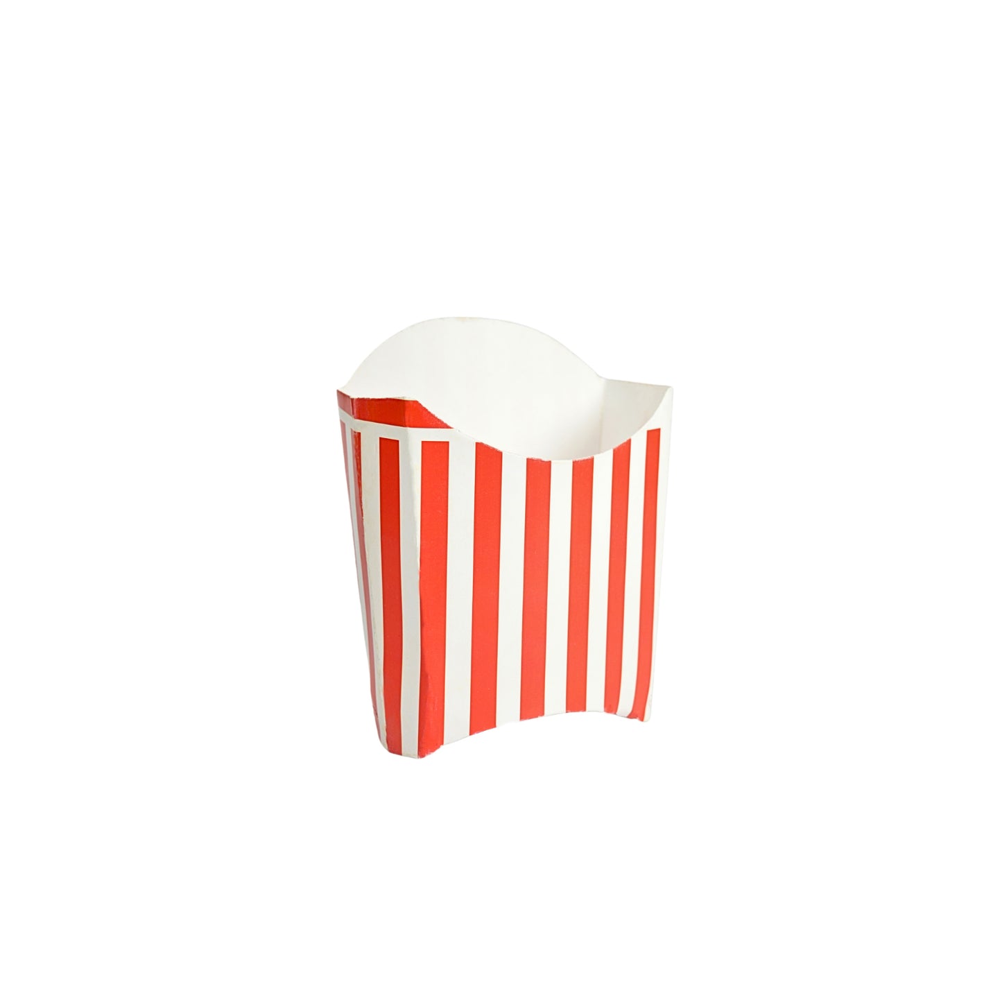 Disposoul Paper French Fries Box - Medium Size