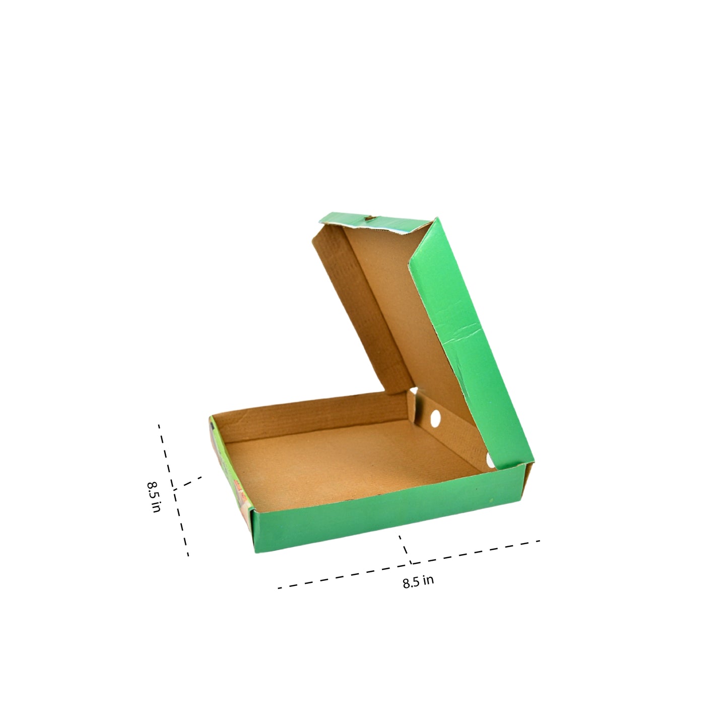 Disposoul Dosa Box 9*9*1.5 Size
