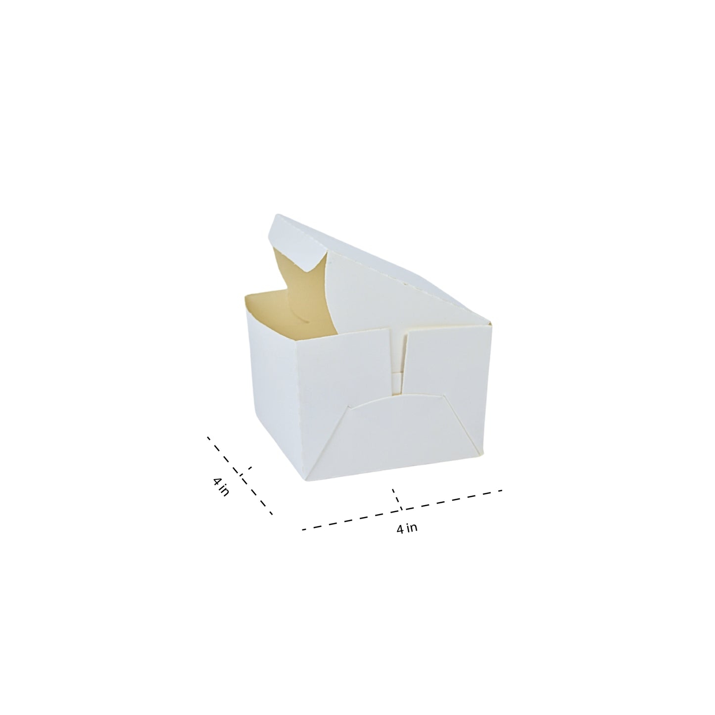 Disposoul Paper Burger Box