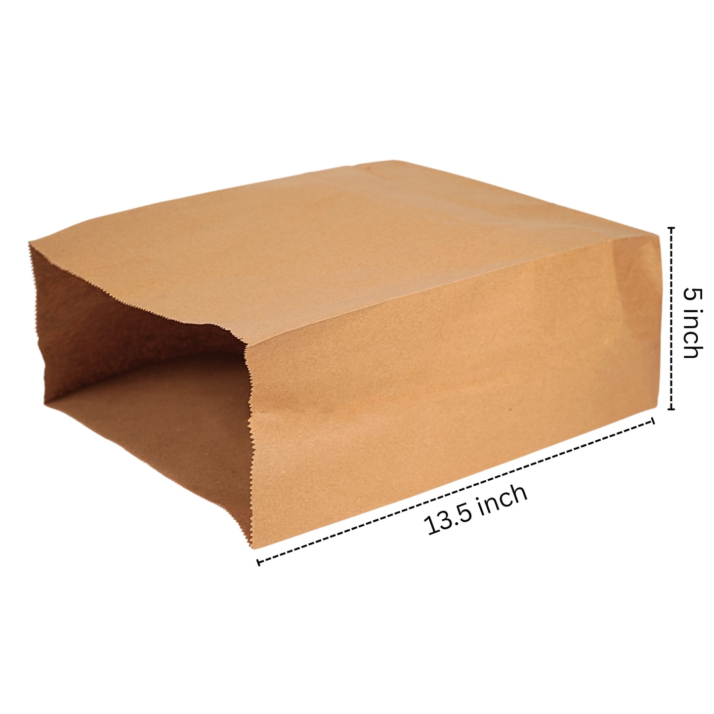 Disposoul Paper Dodgy Bag Large