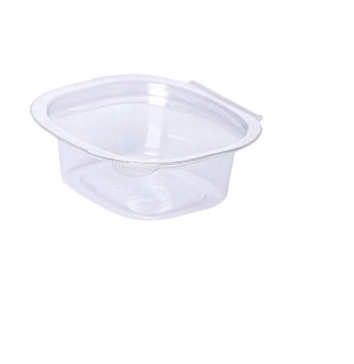 Disposoul Sauce & Dip Transparent Hinge Lid Container 35Ml