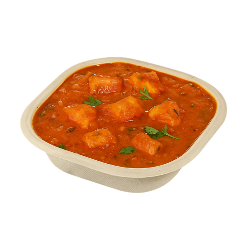 Disposoul Biodegradable Bagasse Round Disposable Bowl 360Ml