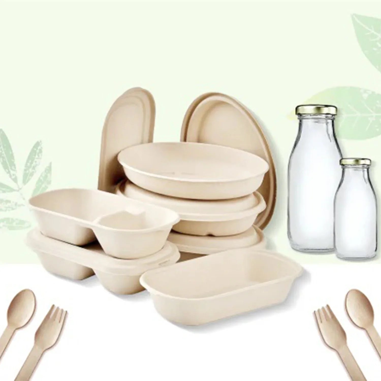 Eco Friendly Products - Disposoul
