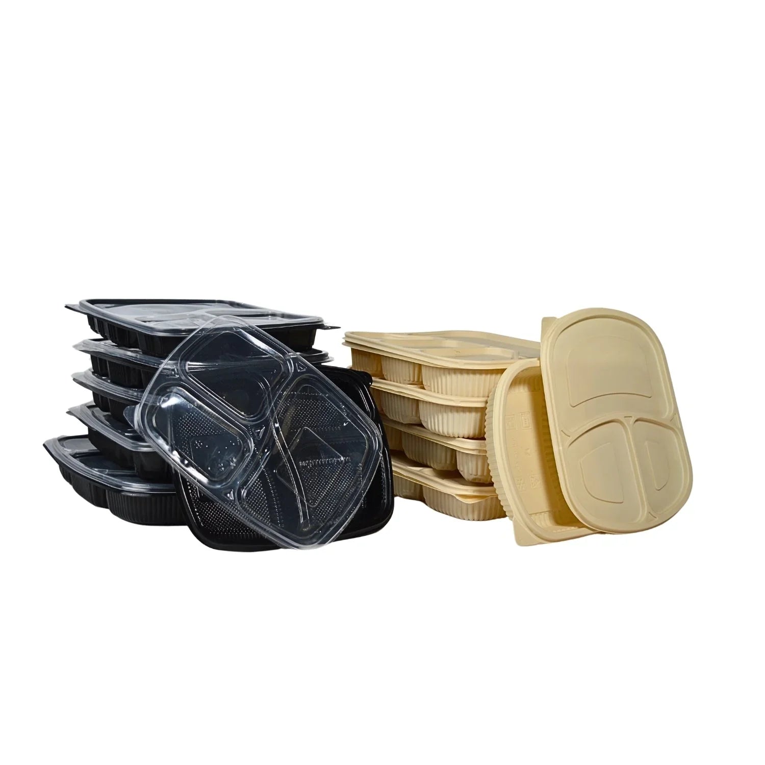 Meal Trays - Disposoul