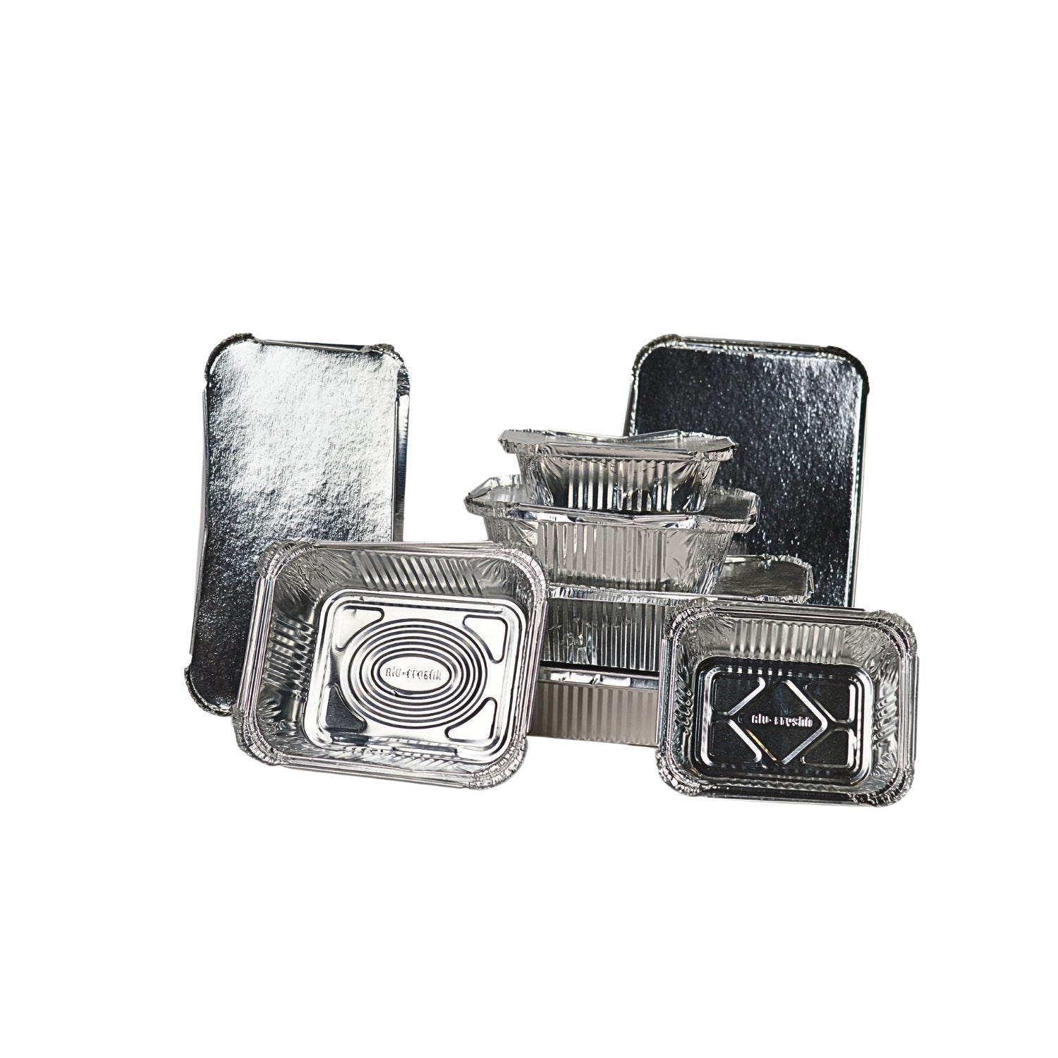 Aluminium Containers