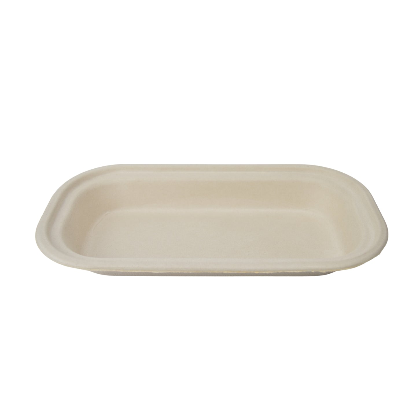 Disposoul Biodegradable Bagasse Disposable Oval 750 Ml