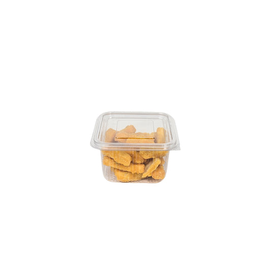 Disposoul Hinged Box 375Ml