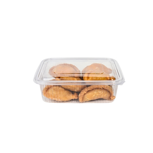 Disposoul Hinged Box 2000Ml