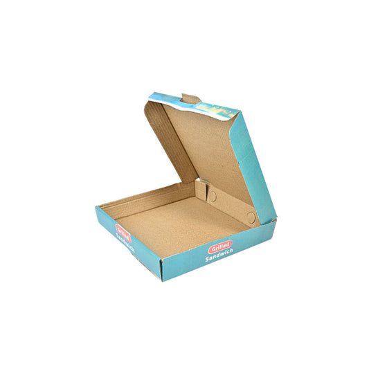 Pizza Box 7" Inch