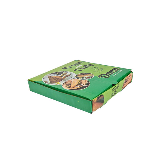Disposoul Dosa Box 9*9*1.5 Size