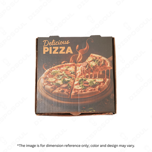 Disposoul Pizza Box 7" Inch