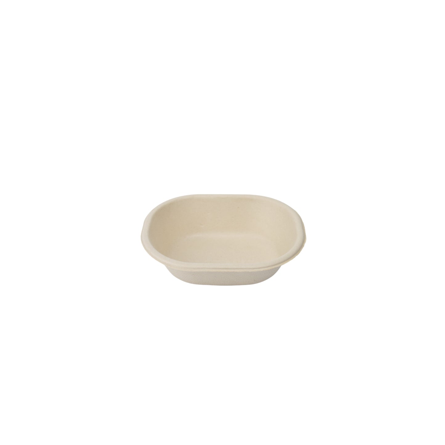 Disposoul Biodegradable Bagasse Round Disposable Bowl 360Ml