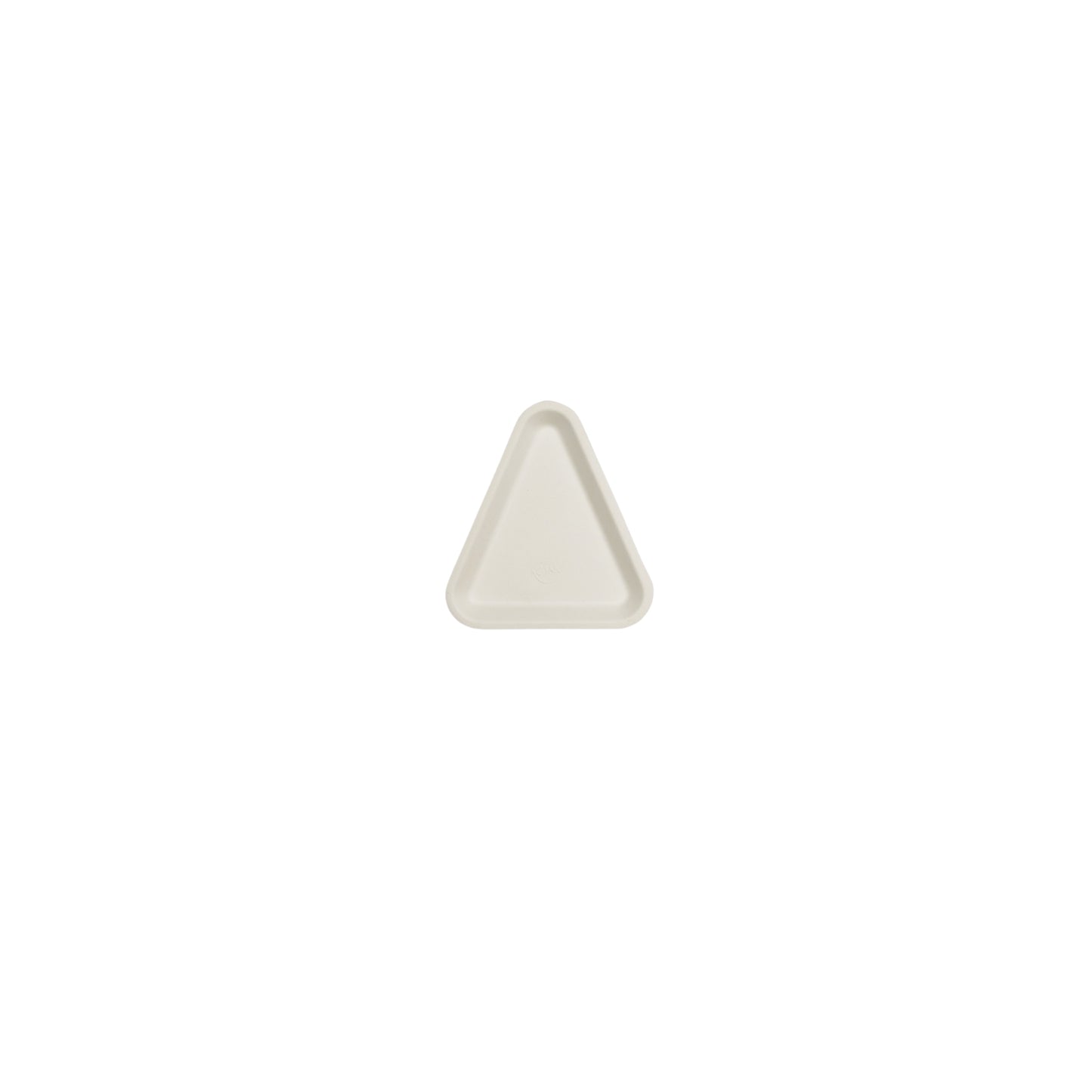 Disposoul Bagasse Disposable Snacks Plate