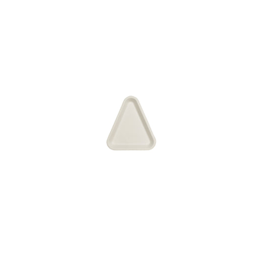 Disposoul Bagasse Disposable Snacks Plate