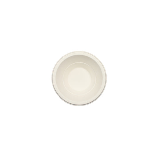 Disposoul Bagasse Round Disposable Bowl 120Ml