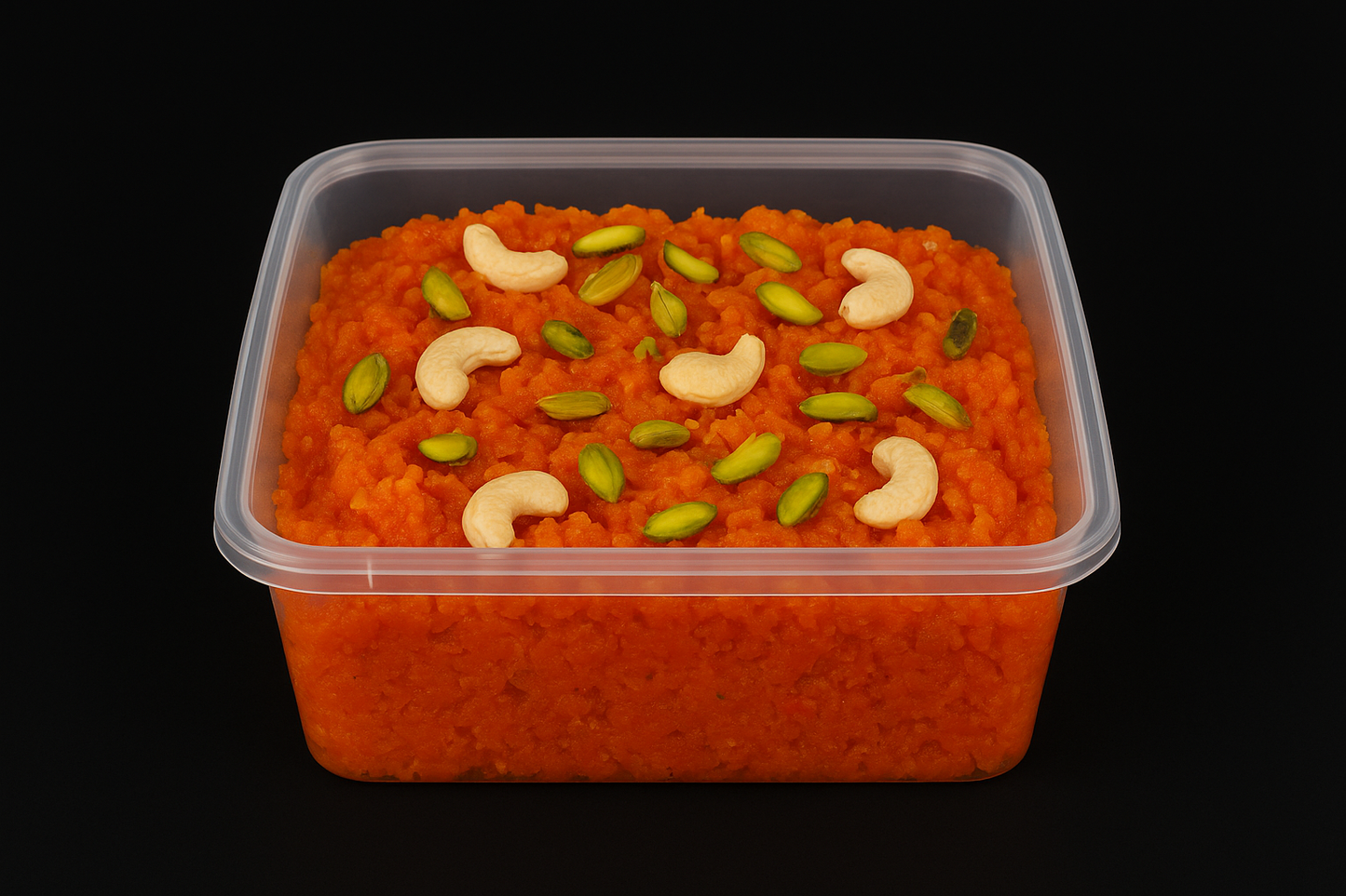 Disposoul Transparent Square Tamper Proof Container 1000ml