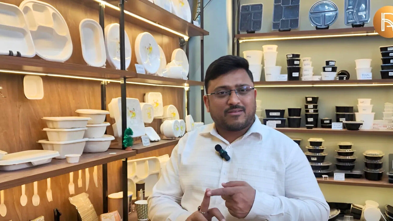 Load video: Wholesale Disposable Food Packaging | Bulk Deals at RP Trading Company | Best Prices &amp; Quality!