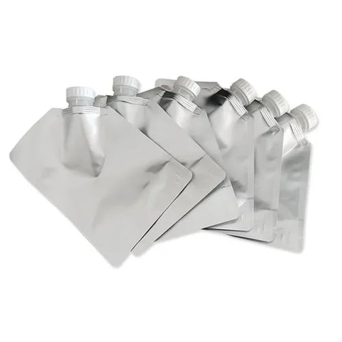 Disposoul Disposable Tea Coffee Flask with Aluminium Foil 250Ml